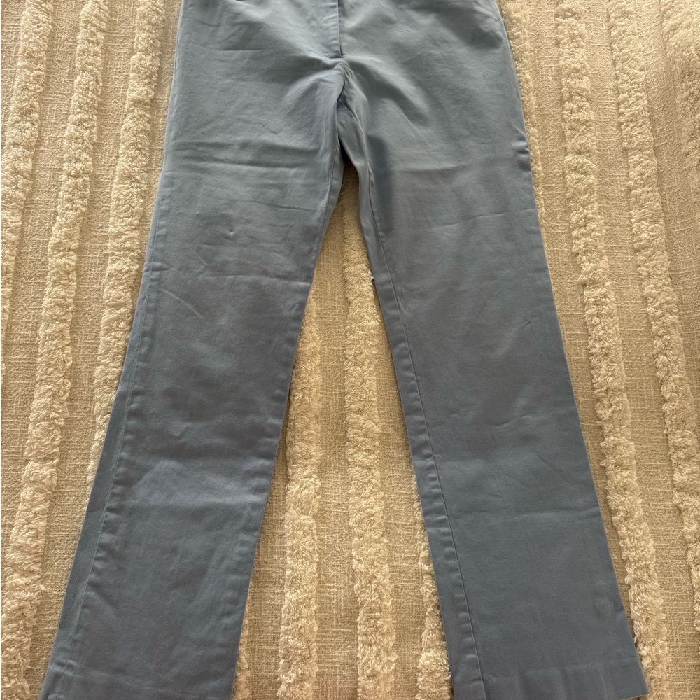 Lilly Pulitzer Blue Straight Leg Jeans